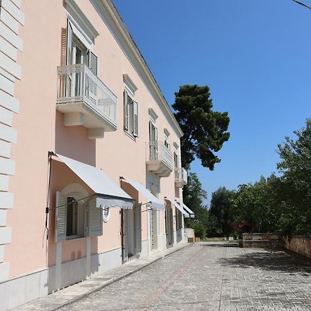 Tenuta Valle Della Corte Vieste Dış mekan fotoğraf