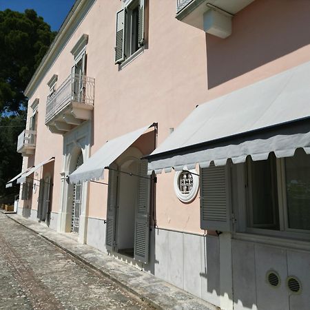 Tenuta Valle Della Corte Vieste Dış mekan fotoğraf