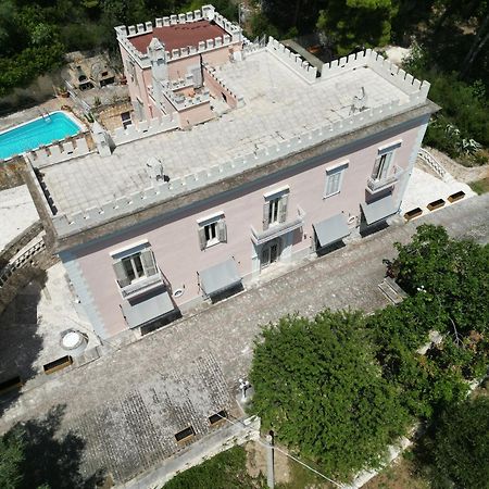 Tenuta Valle Della Corte Vieste Dış mekan fotoğraf