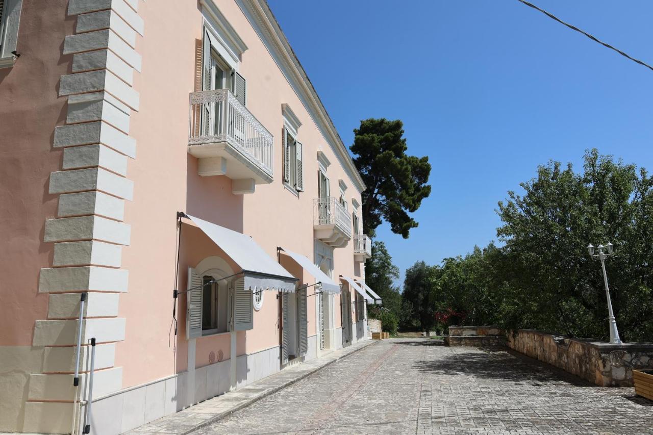 Tenuta Valle Della Corte Vieste Dış mekan fotoğraf