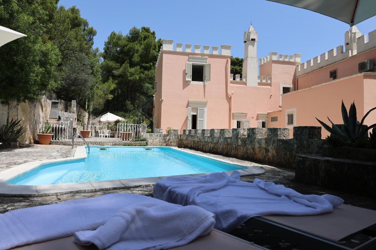 Tenuta Valle Della Corte Vieste Dış mekan fotoğraf