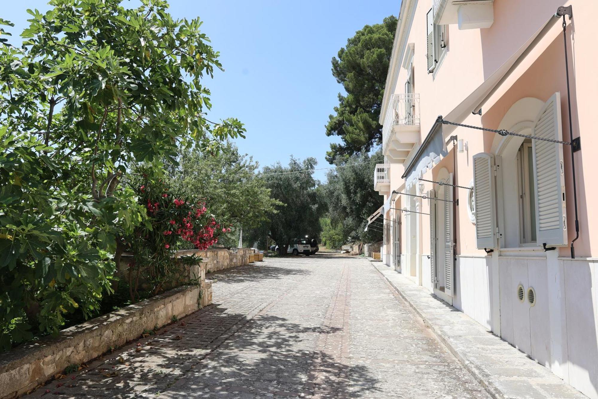 Tenuta Valle Della Corte Vieste Dış mekan fotoğraf