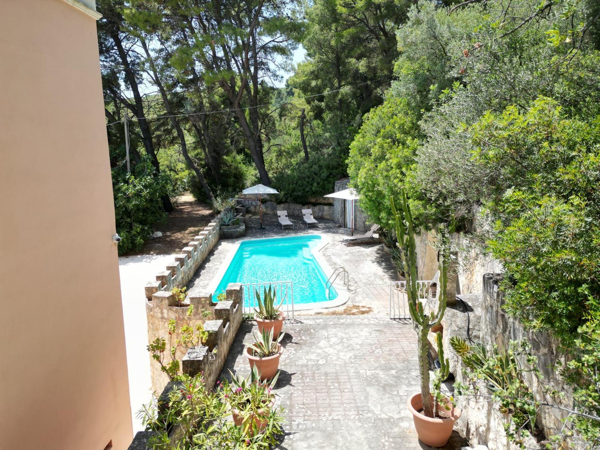 Tenuta Valle Della Corte Vieste Dış mekan fotoğraf