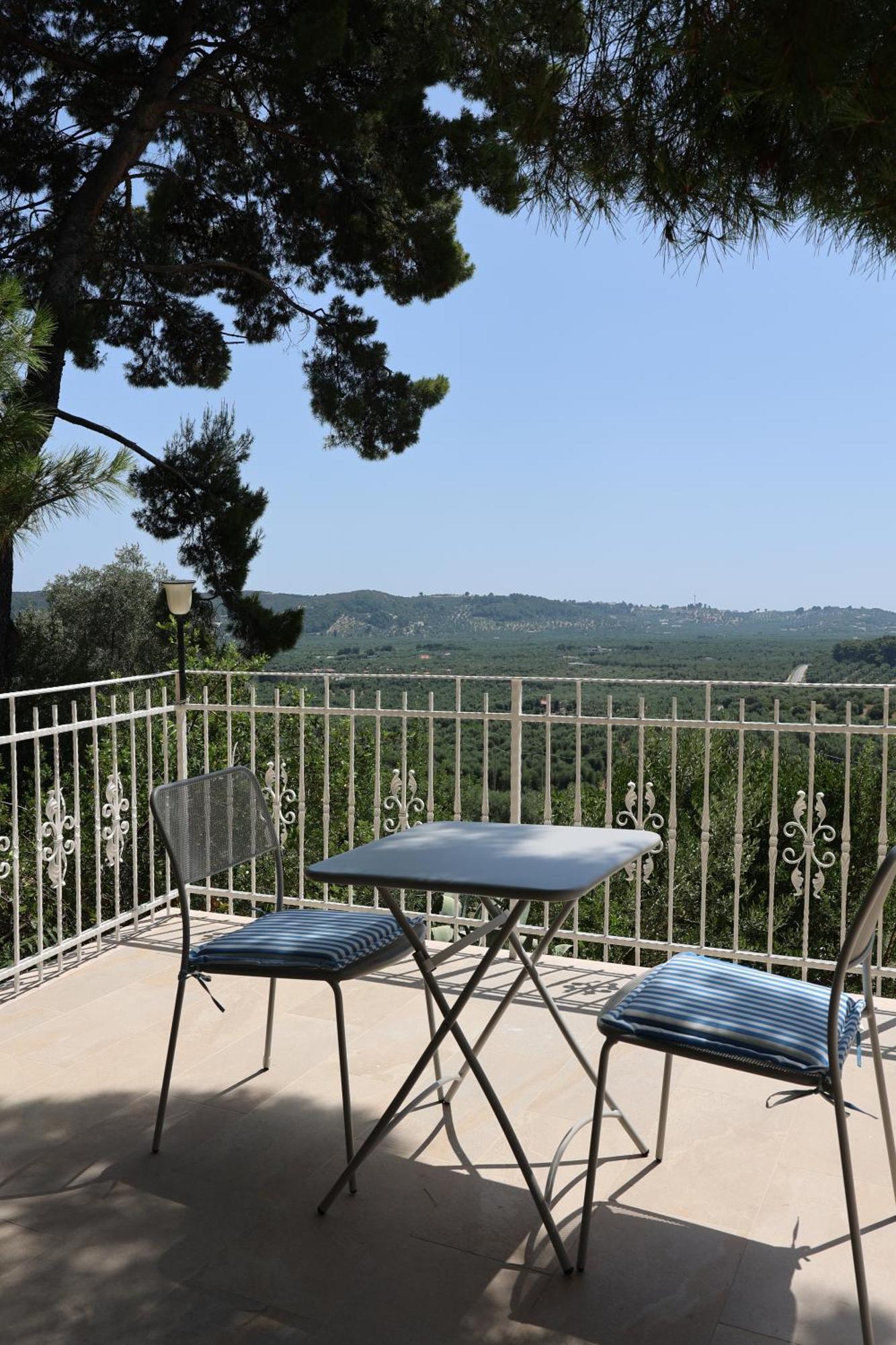 Tenuta Valle Della Corte Vieste Dış mekan fotoğraf