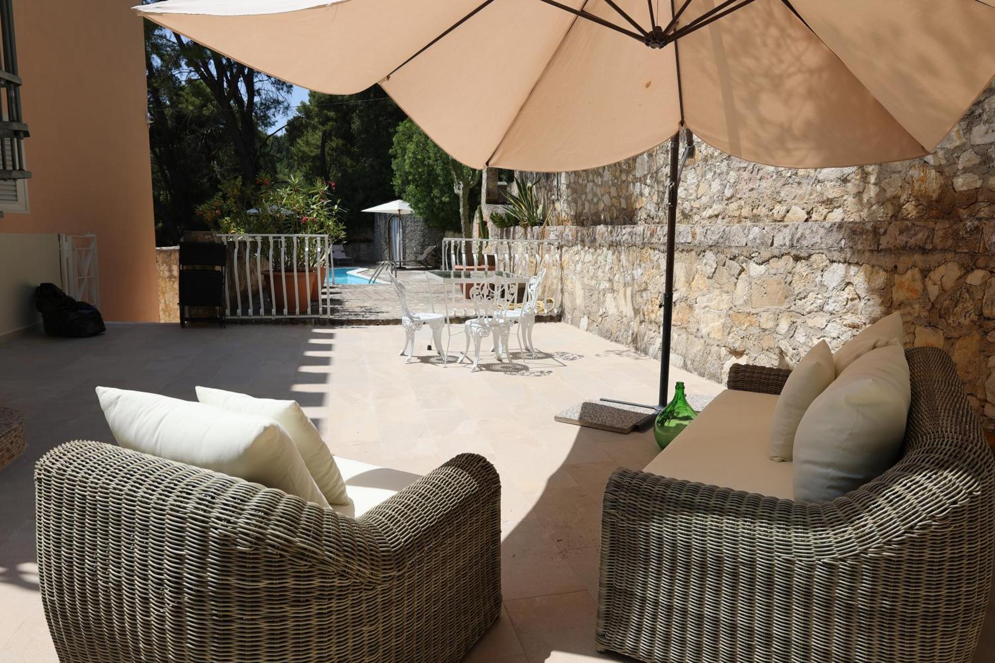 Tenuta Valle Della Corte Vieste Dış mekan fotoğraf