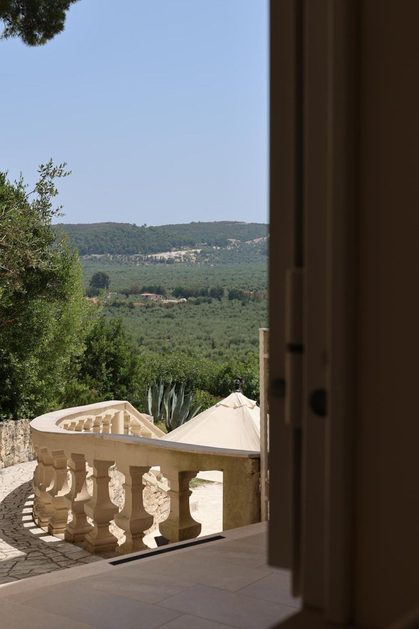 Tenuta Valle Della Corte Vieste Dış mekan fotoğraf