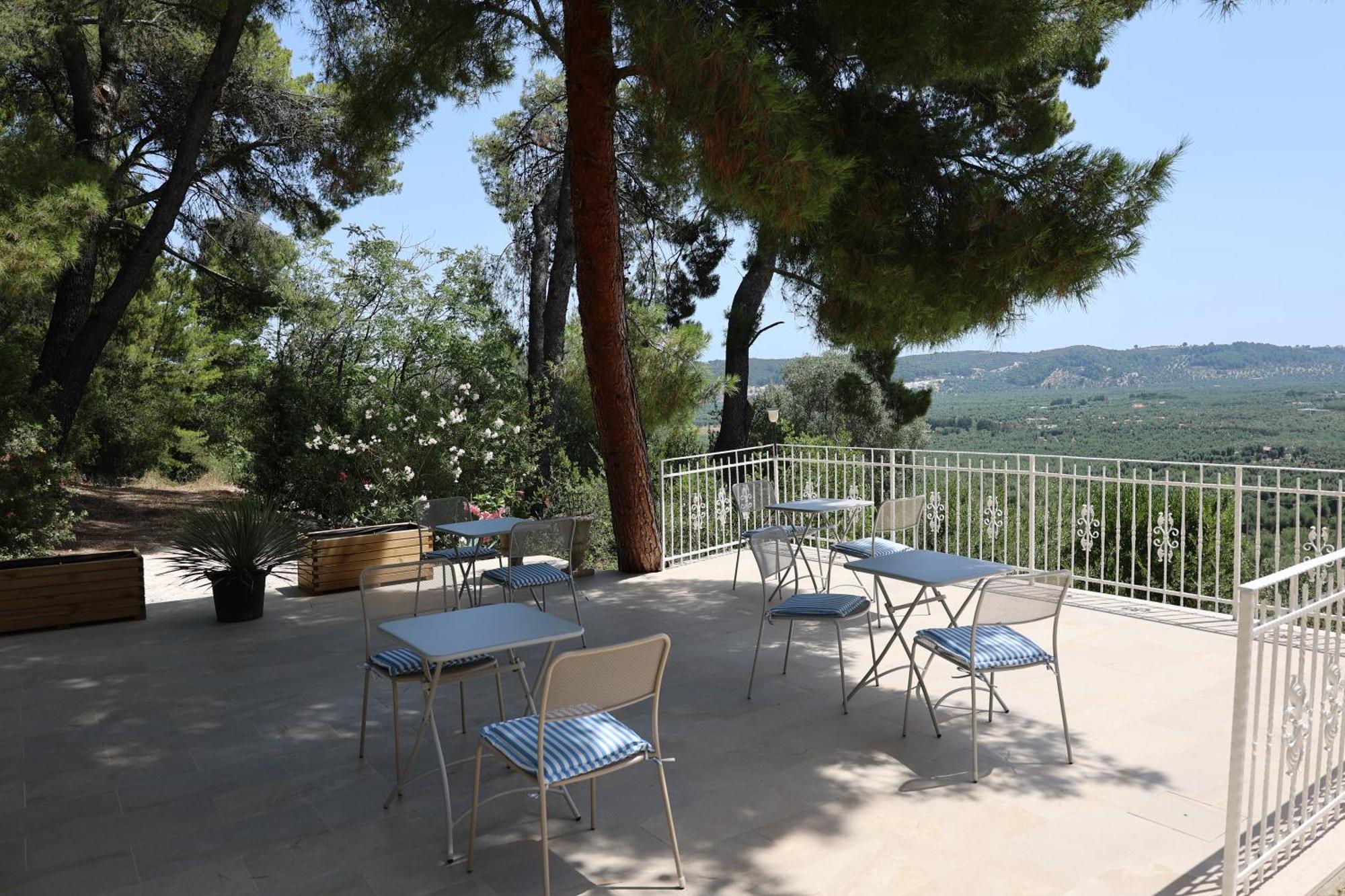 Tenuta Valle Della Corte Vieste Dış mekan fotoğraf