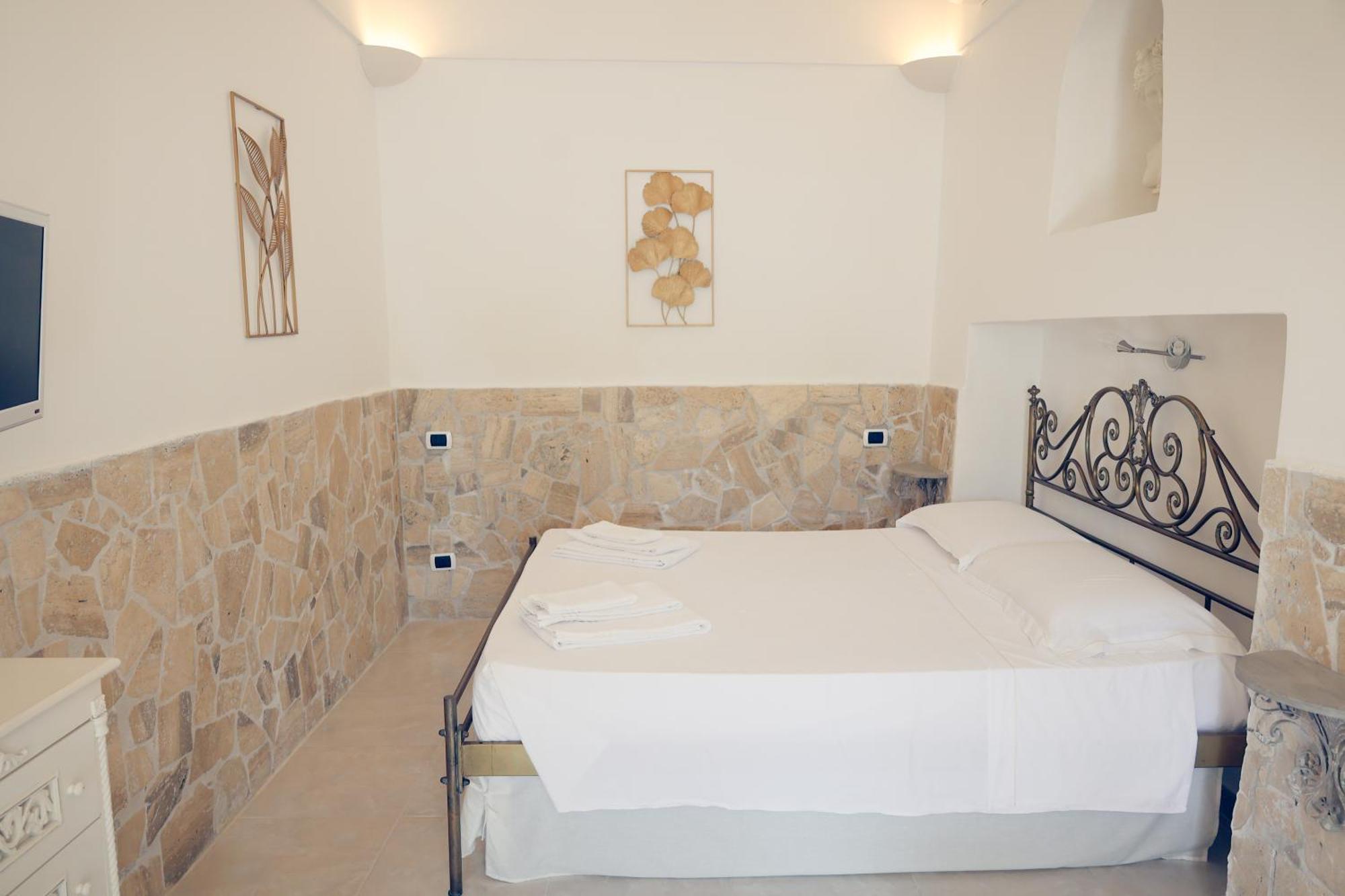 Tenuta Valle Della Corte Vieste Dış mekan fotoğraf