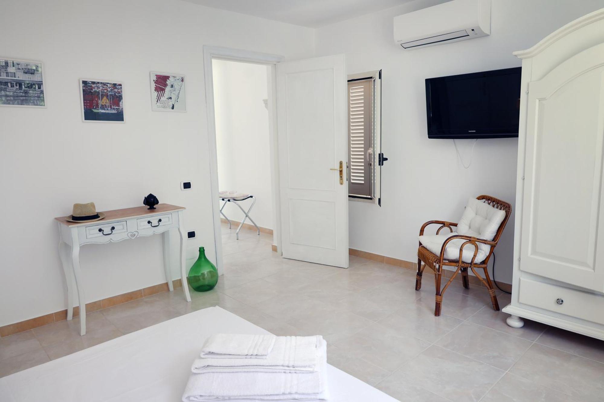 Tenuta Valle Della Corte Vieste Dış mekan fotoğraf
