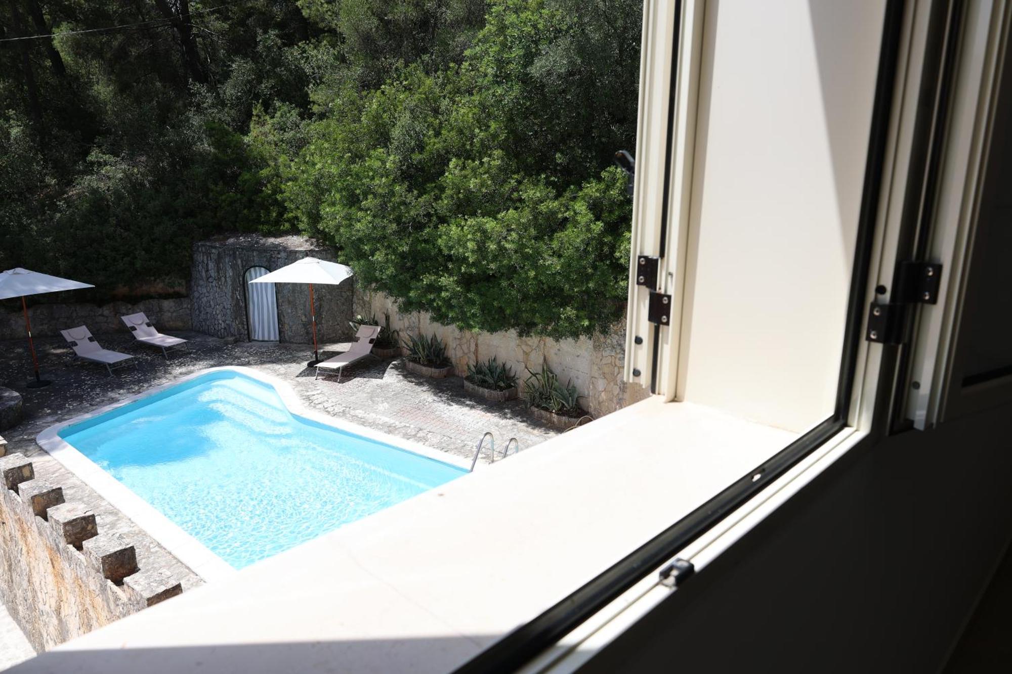 Tenuta Valle Della Corte Vieste Dış mekan fotoğraf
