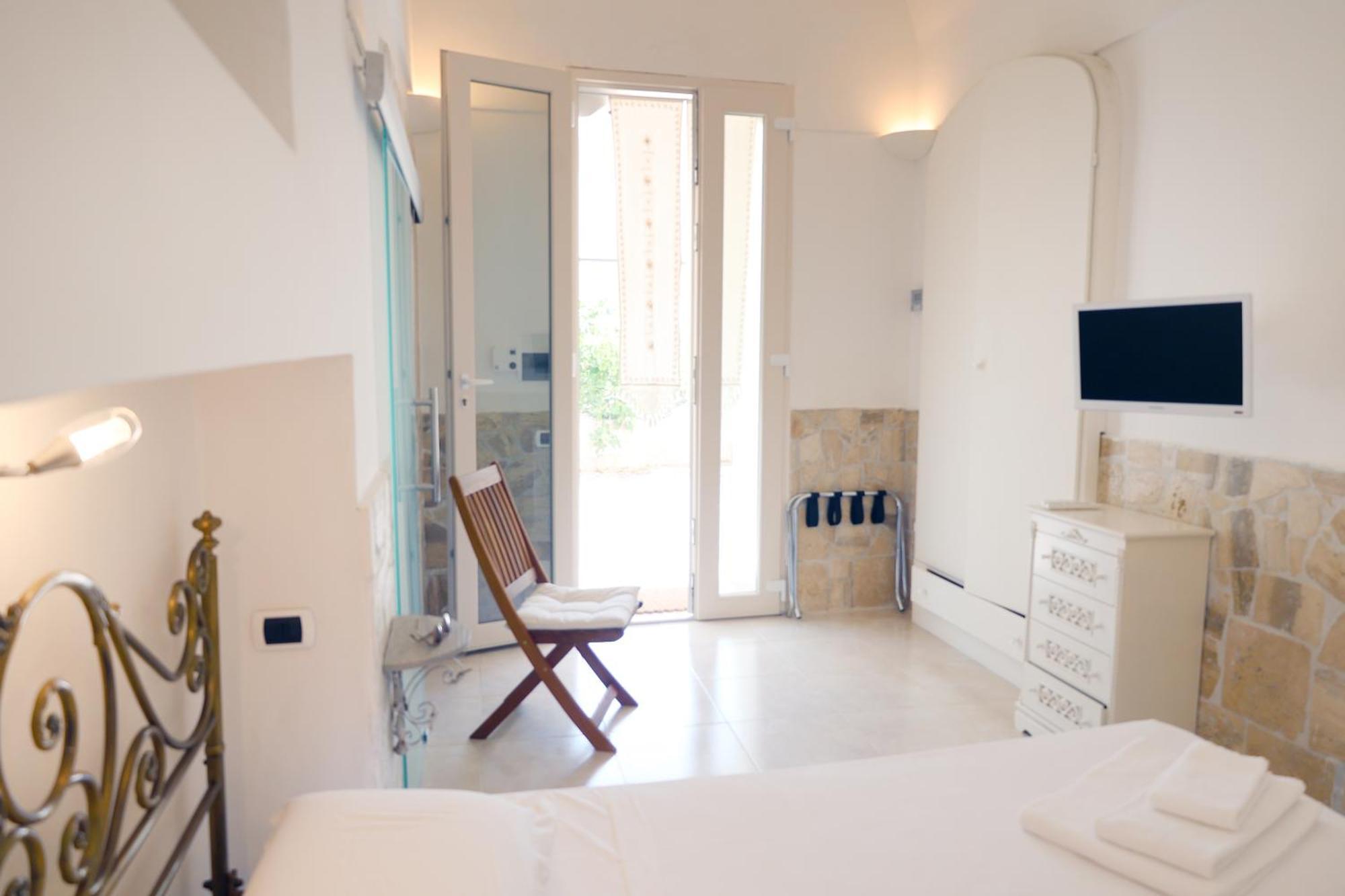Tenuta Valle Della Corte Vieste Dış mekan fotoğraf