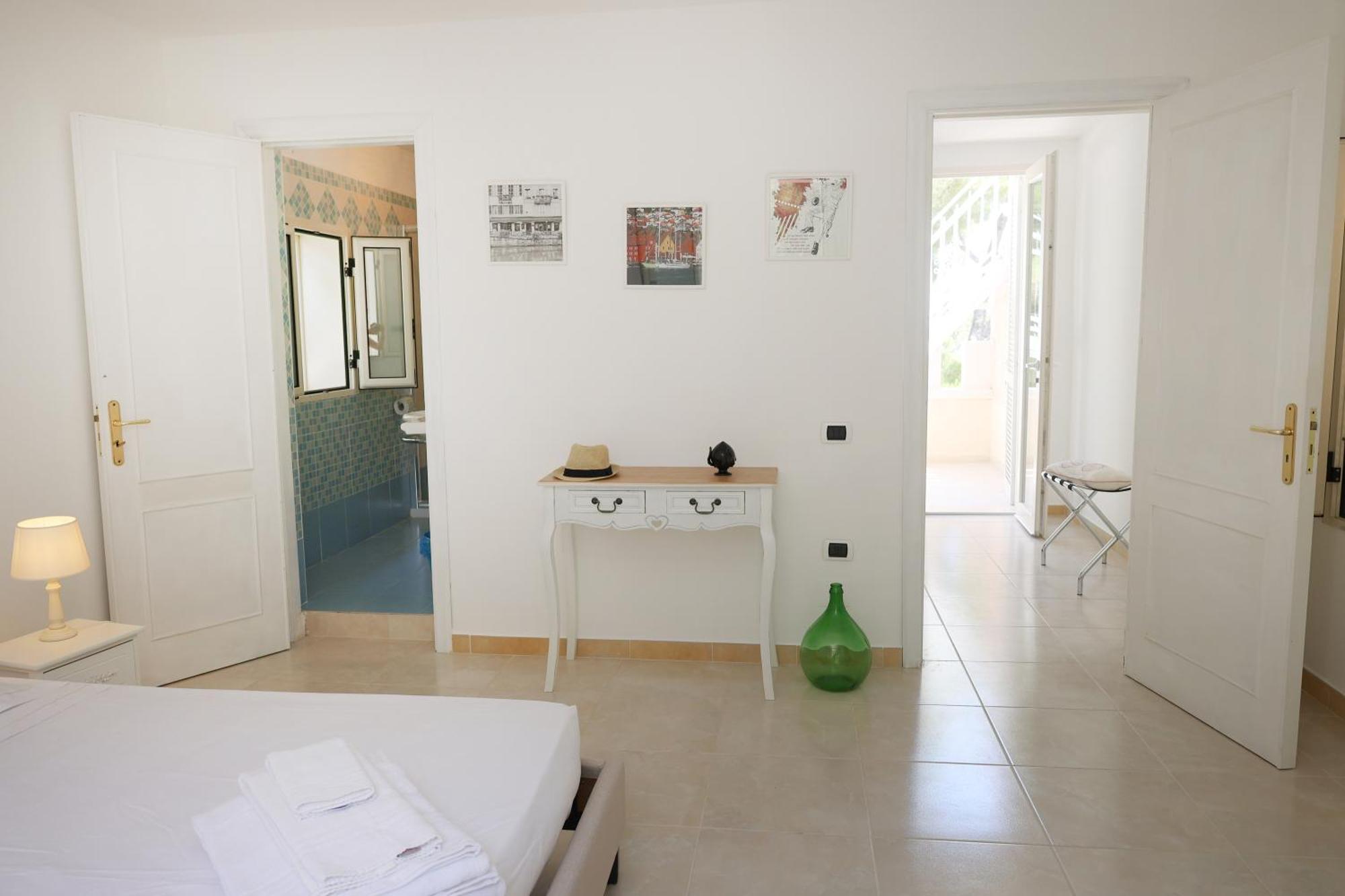 Tenuta Valle Della Corte Vieste Dış mekan fotoğraf