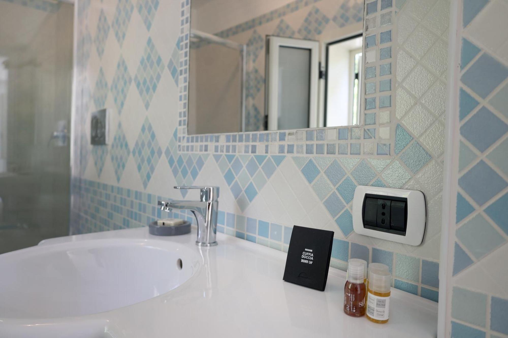 Tenuta Valle Della Corte Vieste Dış mekan fotoğraf