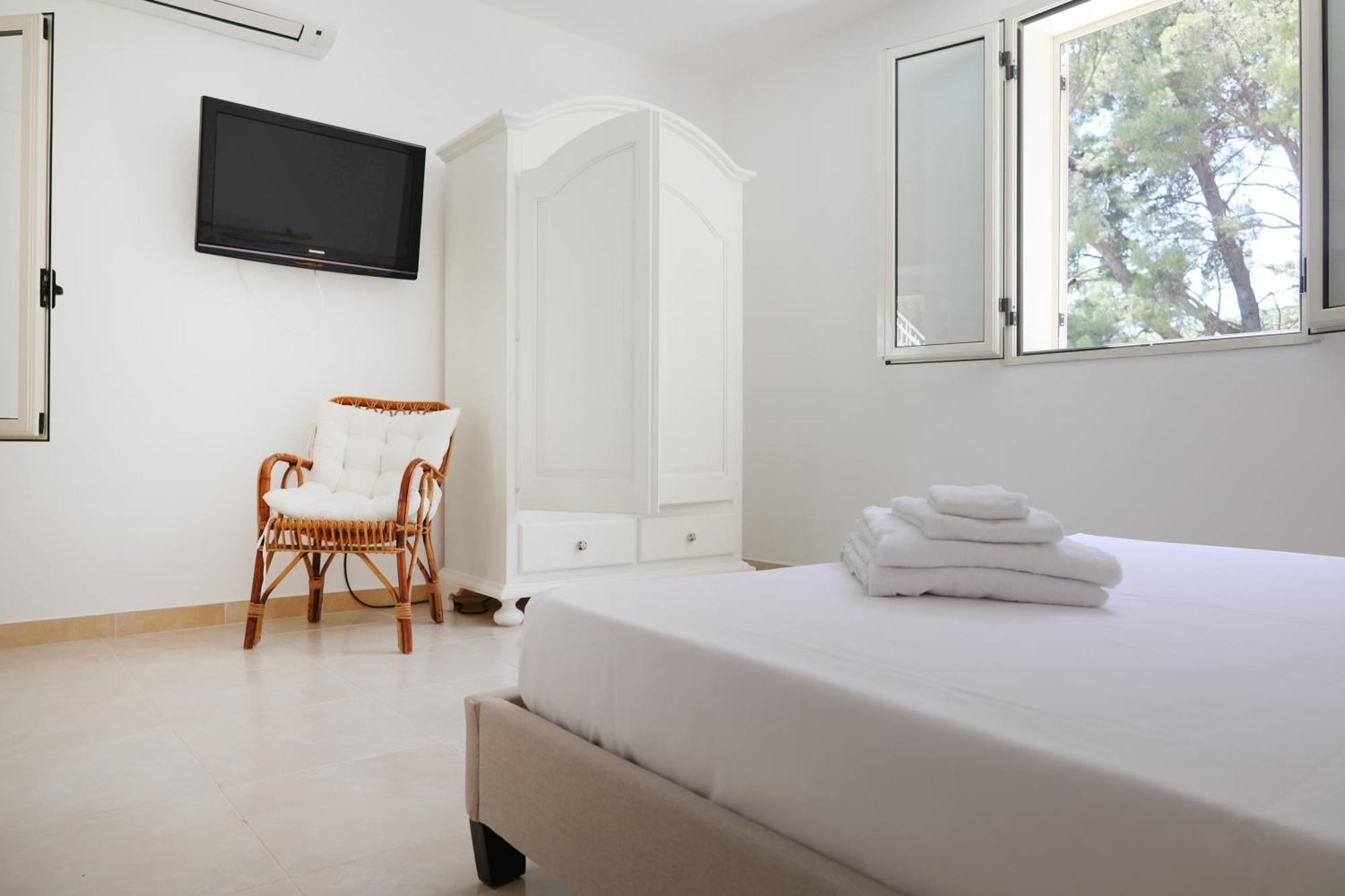 Tenuta Valle Della Corte Vieste Dış mekan fotoğraf
