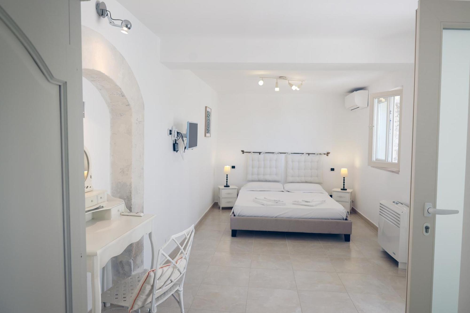 Tenuta Valle Della Corte Vieste Dış mekan fotoğraf