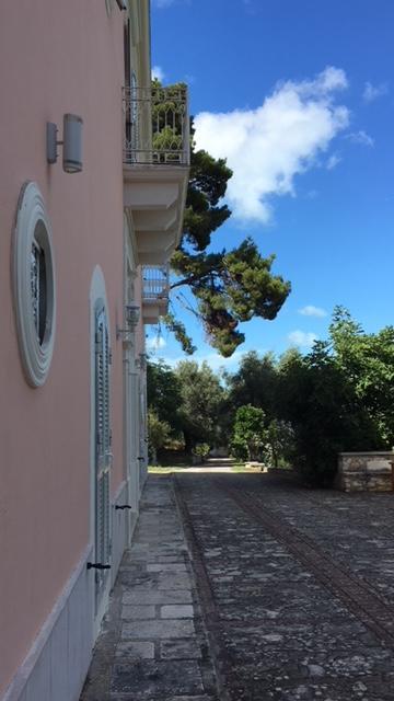 Tenuta Valle Della Corte Vieste Dış mekan fotoğraf