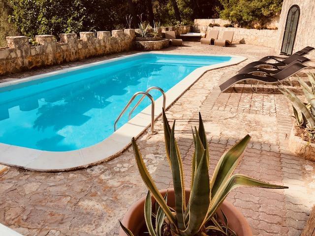 Tenuta Valle Della Corte Vieste Dış mekan fotoğraf