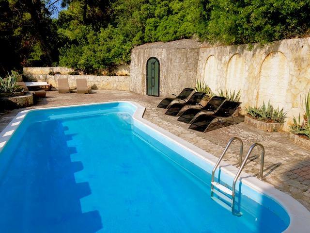 Tenuta Valle Della Corte Vieste Dış mekan fotoğraf