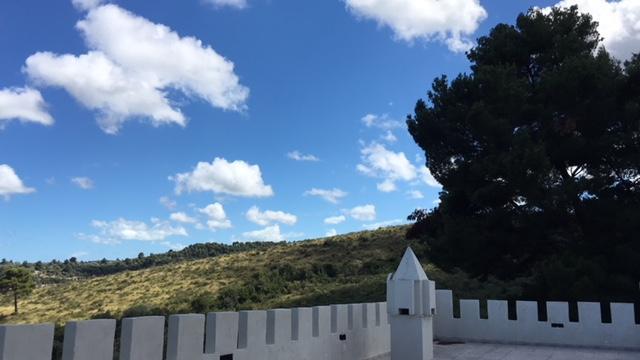 Tenuta Valle Della Corte Vieste Dış mekan fotoğraf