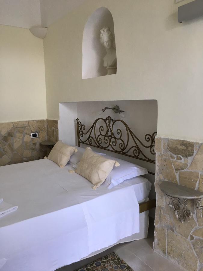 Tenuta Valle Della Corte Vieste Dış mekan fotoğraf